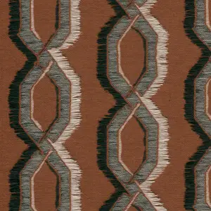 Arte Le Couturier Franges Chestnut Uitverkoop